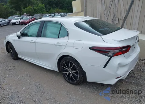 2024 Toyota Camry Se из США, поврежденный, VIN 4T1G11AK4RU259769